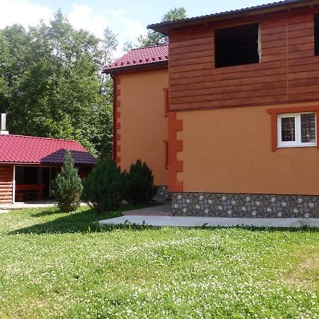 Kreitser Hotel Lazeshchyna Exterior photo