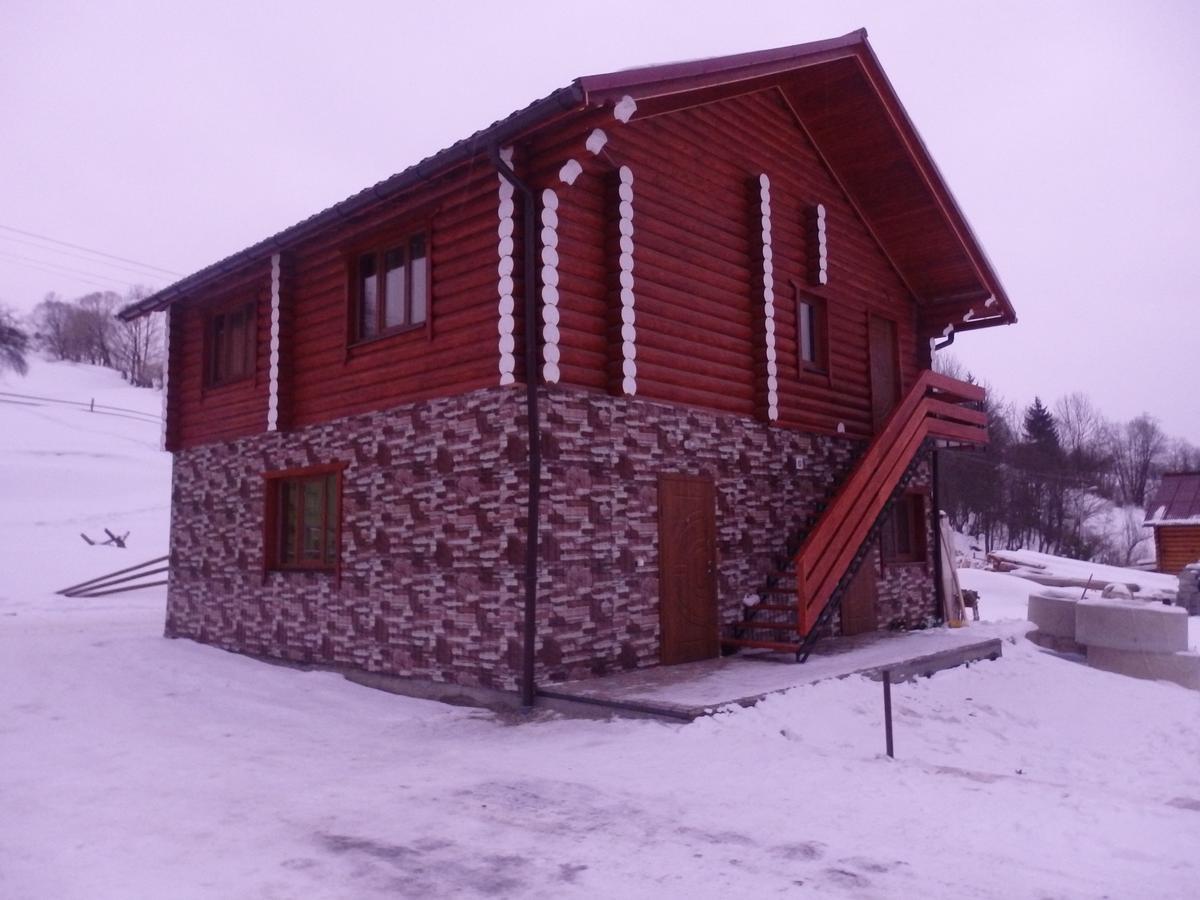 Kreitser Hotel Lazeshchyna Exterior photo