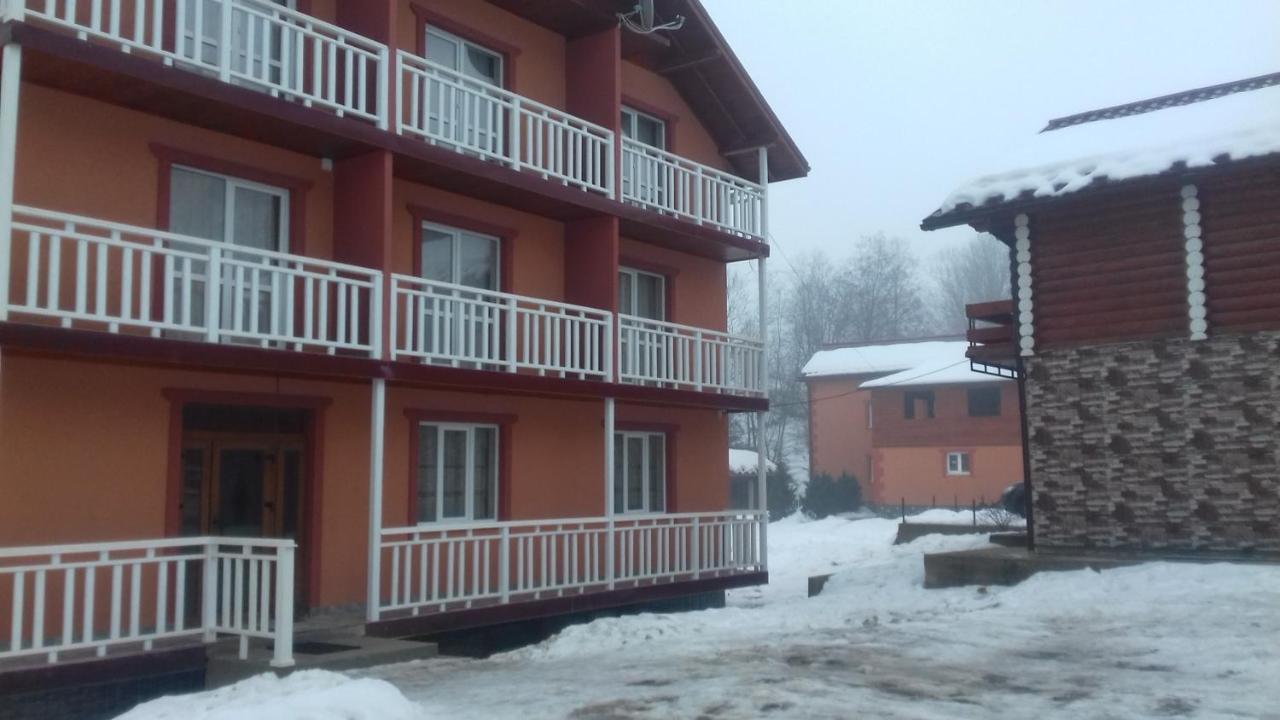 Kreitser Hotel Lazeshchyna Exterior photo